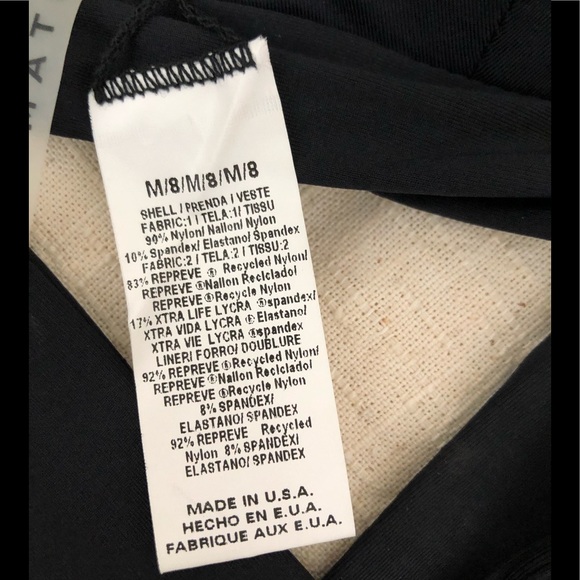 Vitamin A swim halter style top - Picture 9 of 13